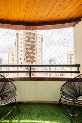 Imagem Apartamento com 3 Quartos à Venda, 73 m² em Vila Gumercindo - São Paulo