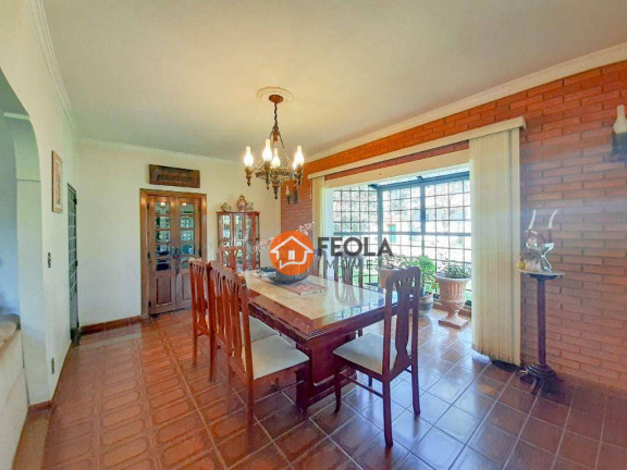 Imagem Casa com 5 Quartos à Venda ou Locação, 567 m² em Iate Clube De Campinas - Americana Imagem Casa com 5 Quartos à Venda ou Locação, 567 m² em Iate Clube De Campinas - Americana