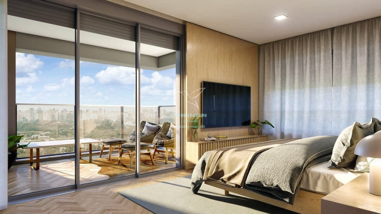 Imagem Apartamento com 3 Quartos à Venda, 140 m² em Vila Nova Conceição - São Paulo Imagem Apartamento com 3 Quartos à Venda, 140 m² em Vila Nova Conceição - São Paulo