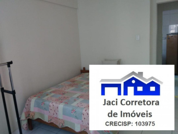 Imagem Apartamento com 1 Quarto à Venda, 30 m² em Centro - São Vicente Imagem Apartamento com 1 Quarto à Venda, 30 m² em Centro - São Vicente