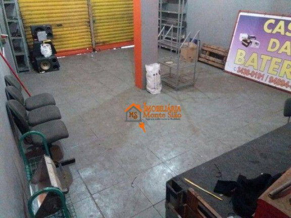 Imagem Sala Comercial para Alugar, 50 m² em Macedo - Guarulhos Imagem Sala Comercial para Alugar, 50 m² em Macedo - Guarulhos