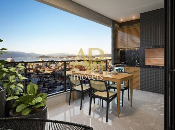 Foto do imóvel Apartamento com 3 Quartos à Venda, 116 m² em Capoeiras - Florianópolis