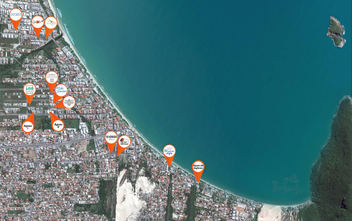 Imagem Apartamento com 2 Quartos à Venda, 55 m² em Ingleses Do Rio Vermelho - Florianópolis