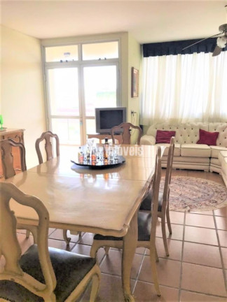 Imagem Apartamento com 3 Quartos à Venda, 118 m² em Loteamento João Batista Julião - Guarujá