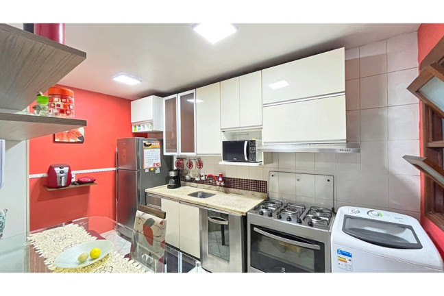 Imagem Casa de Condomínio com 3 Quartos à Venda, 97 m² em Tristeza - Porto Alegre