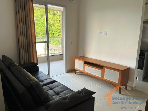 Imagem Apartamento com 2 Quartos à Venda, 75 m² em Perequê Açu - Ubatuba
