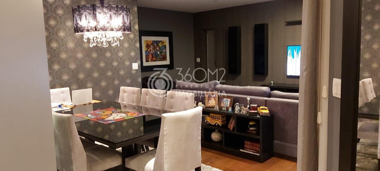 Imagem Apartamento com 3 Quartos à Venda, 156 m² em Jardim - Santo André