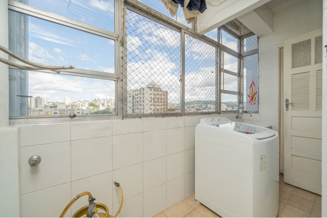 Imagem Apartamento com 3 Quartos à Venda, 110 m² em Rio Branco - Porto Alegre