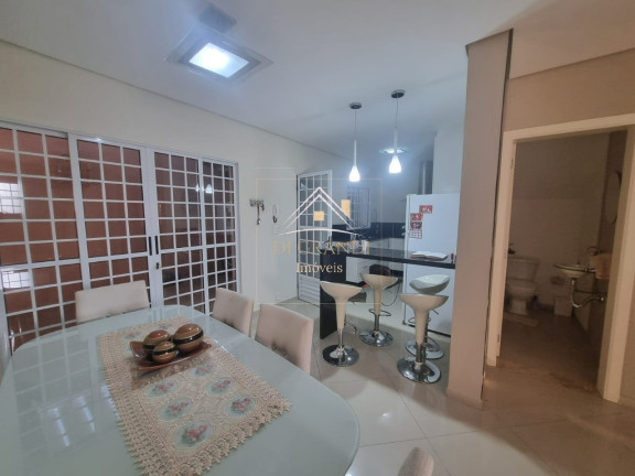 Imagem Casa com 3 Quartos à Venda, 185 m² em Vila Mimosa - Campinas