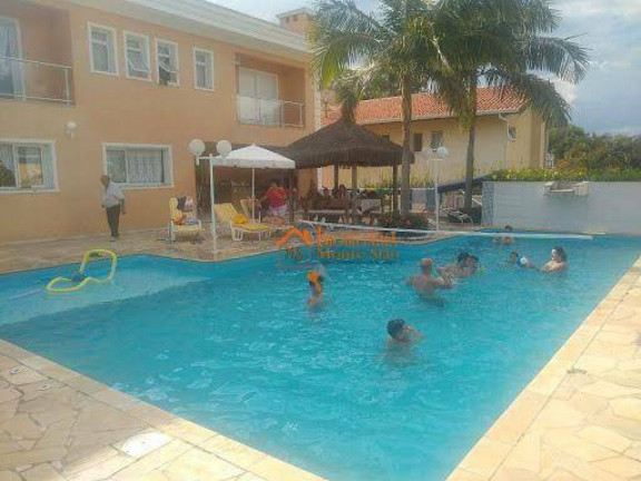 Imagem Sobrado com 4 Quartos à Venda, 650 m² em Condomínio Shambala I - Atibaia