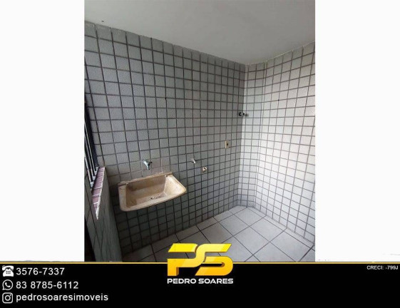 Imagem Apartamento com 3 Quartos à Venda, 91 m² em Jardim Oceania - João Pessoa