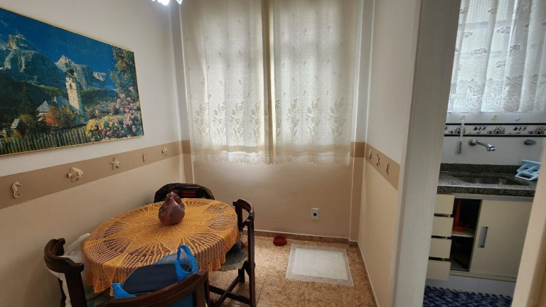 Imagem Apartamento com 1 Quarto à Venda, 37 m² em Boqueirão - Santos