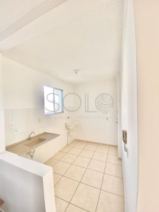 Apartamento com 2 Quartos à Venda, 47 m² em Jardim Das Flores - Araraquara