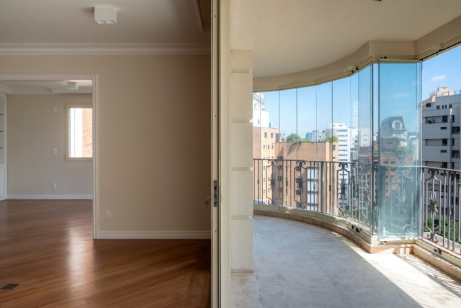 Imagem Imóvel com 3 Quartos à Venda, 278 m² em Jardim Paulistano - São Paulo