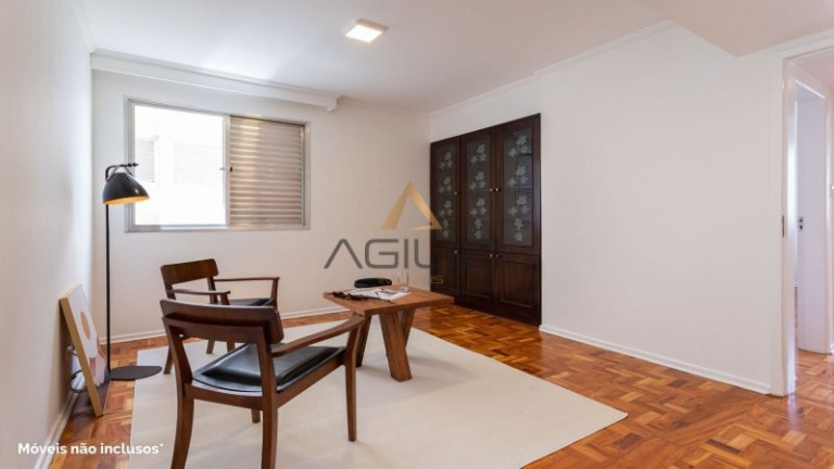 Imagem Apartamento com 3 Quartos à Venda, 105 m² em Jardim Paulista - São Paulo