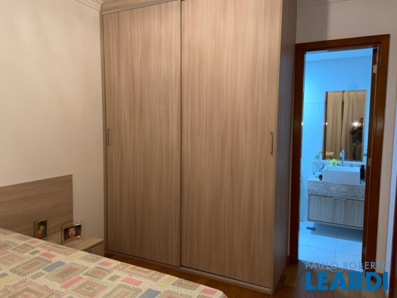 Imagem Apartamento com 3 Quartos à Venda, 120 m² em Vila Bastos - Santo André