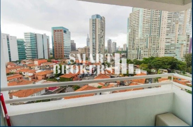 Imagem Apartamento com 1 Quarto para Alugar, 29 m² em Pinheiros - São Paulo Imagem Apartamento com 1 Quarto para Alugar, 29 m² em Pinheiros - São Paulo