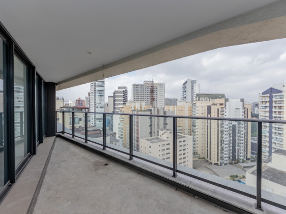 Imagem Apartamento com 3 Quartos à Venda, 152 m² em Vila Olímpia - São Paulo