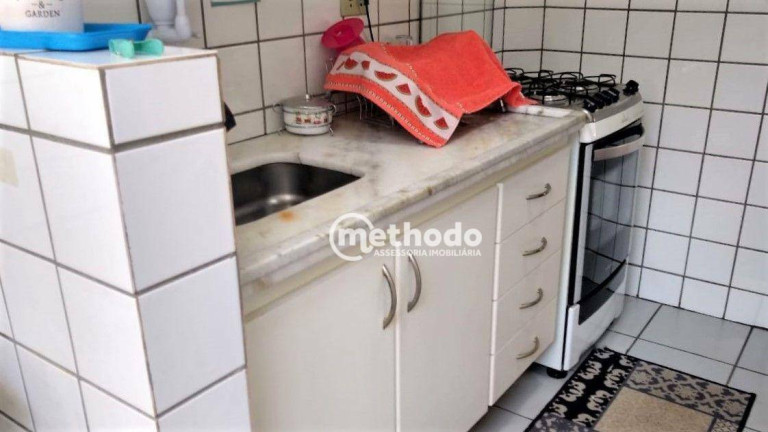 Imagem Apartamento com 3 Quartos à Venda, 69 m² em Vila Industrial (campinas) - Campinas