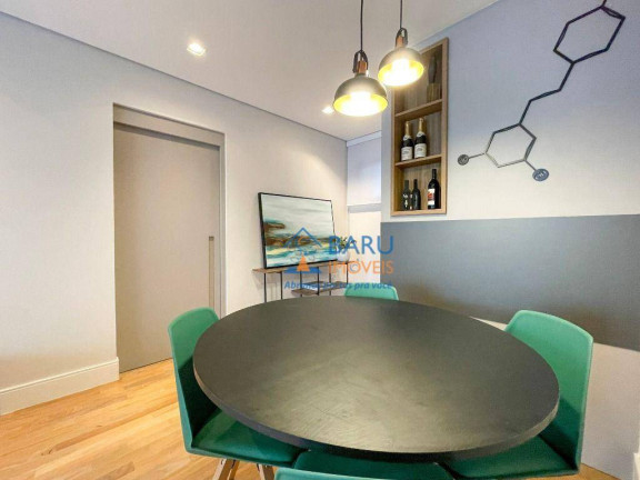 Imagem Apartamento com 2 Quartos à Venda, 80 m² em Brooklin - São Paulo