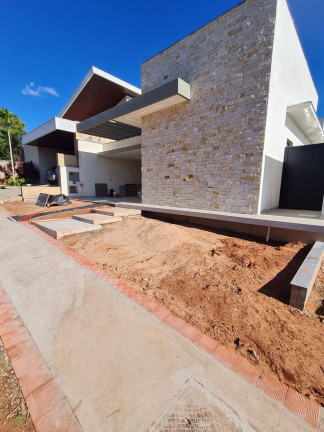 Imagem Casa de Condomínio com 4 Quartos à Venda, 360 m² em Vila Santista - Bauru