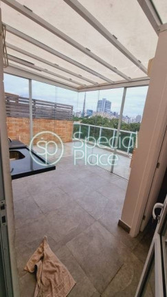 Imagem Cobertura com 2 Quartos à Venda, 200 m² em Pinheiros - São Paulo