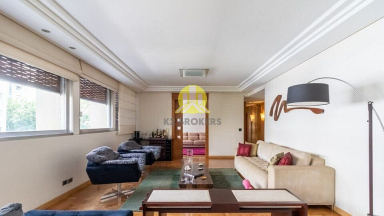 Imagem Apartamento com 3 Quartos à Venda, 299 m² em Higienópolis - São Paulo Imagem Apartamento com 3 Quartos à Venda, 299 m² em Higienópolis - São Paulo
