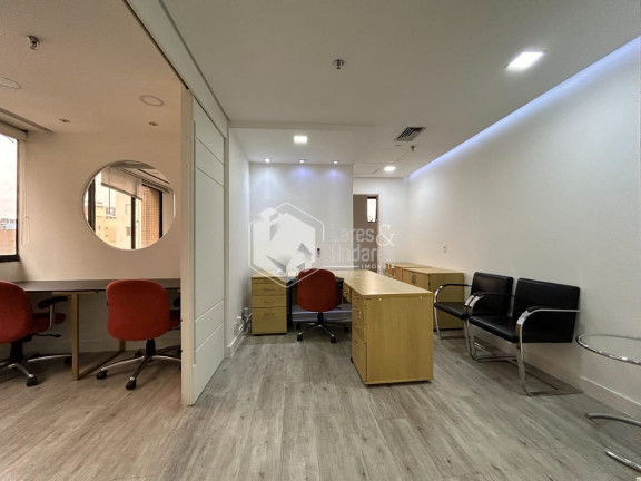 Imagem Sala Comercial à Venda, 64 m² em Vila Olímpia - São Paulo Imagem Sala Comercial à Venda, 64 m² em Vila Olímpia - São Paulo