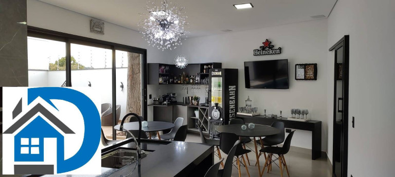Imagem Casa de Condomínio com 3 Quartos à Venda, 350 m² em Jardim Villagio Milano - Sorocaba Imagem Casa de Condomínio com 3 Quartos à Venda, 350 m² em Jardim Villagio Milano - Sorocaba