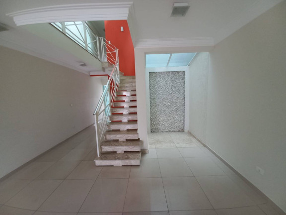 Imagem Sobrado com 3 Quartos à Venda, 133 m² em Vila Assunção - Santo André