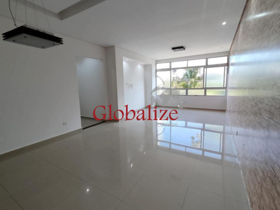 Imagem Imóvel com 3 Quartos à Venda, 136 m² em Estuário - Santos Imagem Imóvel com 3 Quartos à Venda, 136 m² em Estuário - Santos