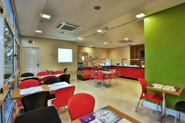 Imagem Apartamento com 1 Quarto à Venda, 18 m² em Centro - Campinas