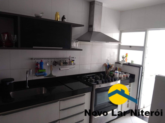 Imagem Casa com 3 Quartos à Venda, 210 m² em Várzea Das Moças - Niterói