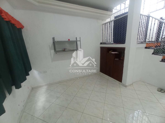 Imagem Sobrado com 4 Quartos para Alugar, 202 m² em Centro - São Vicente Imagem Sobrado com 4 Quartos para Alugar, 202 m² em Centro - São Vicente