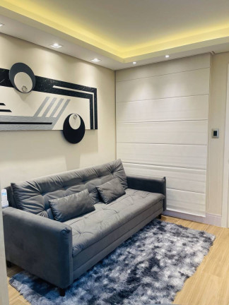 Imagem Apartamento com 1 Quarto para Alugar, 35 m² em Bela Vista - São Paulo