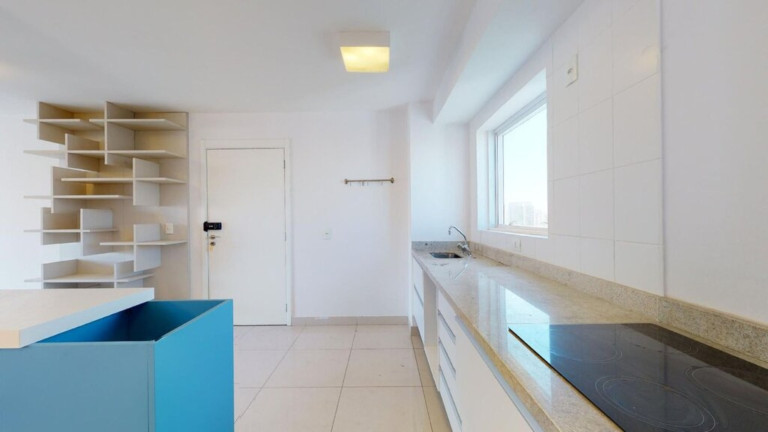 Imagem Apartamento com 1 Quarto à Venda, 50 m² em Brooklin Paulista - São Paulo Imagem Apartamento com 1 Quarto à Venda, 50 m² em Brooklin Paulista - São Paulo