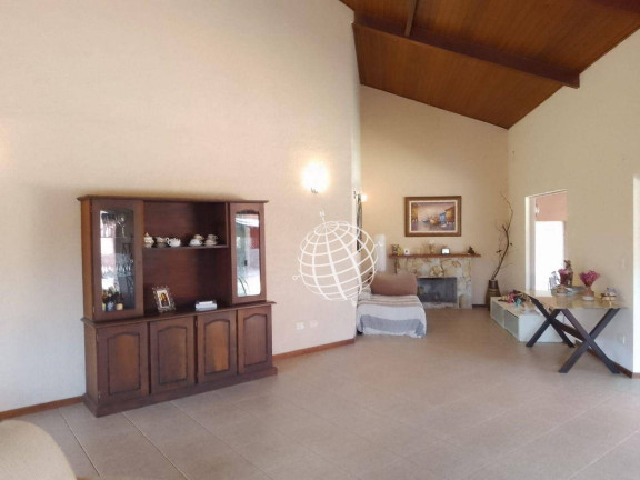 Imagem Casa com 5 Quartos à Venda, 480 m² em Jardim Itaperi - Atibaia