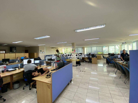 Imagem Galpão para Alugar, 3.461 m² em Cooperativa - São Bernardo Do Campo Imagem Galpão para Alugar, 3.461 m² em Cooperativa - São Bernardo Do Campo