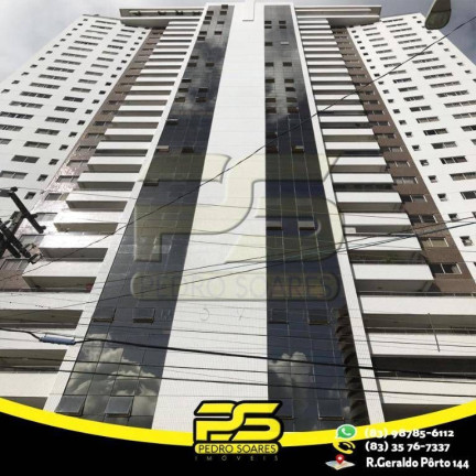 Imagem Apartamento com 4 Quartos à Venda, 270 m² em Brisamar - João Pessoa