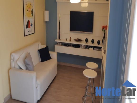 Imagem Apartamento com 3 Quartos à Venda, 74 m² em Parada Inglesa - São Paulo