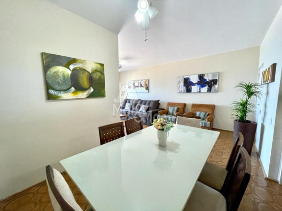 Imagem Apartamento com 3 Quartos à Venda, 106 m² em Pitangueiras - Guarujá