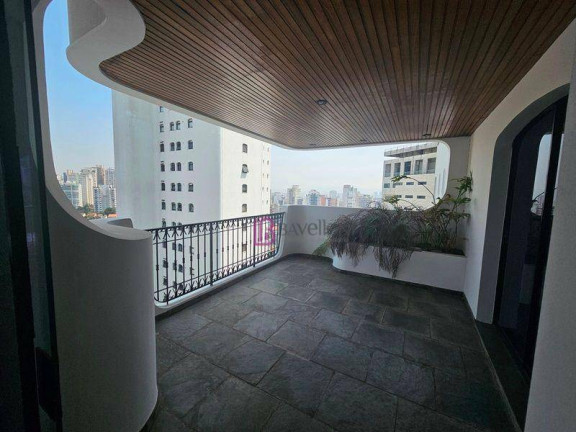 Imagem Apartamento com 4 Quartos à Venda, 362 m² em Higienópolis - São Paulo