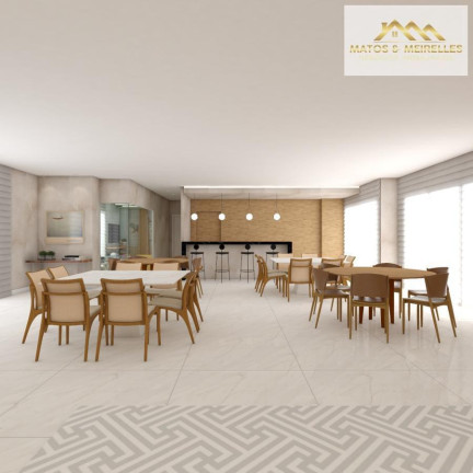 Imagem Apartamento com 3 Quartos à Venda, 120 m² em Pedras - Eusébio Imagem Apartamento com 3 Quartos à Venda, 120 m² em Pedras - Eusébio