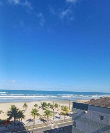 Imagem Apartamento com 1 Quarto à Venda, 40 m² em Aviação - Praia Grande