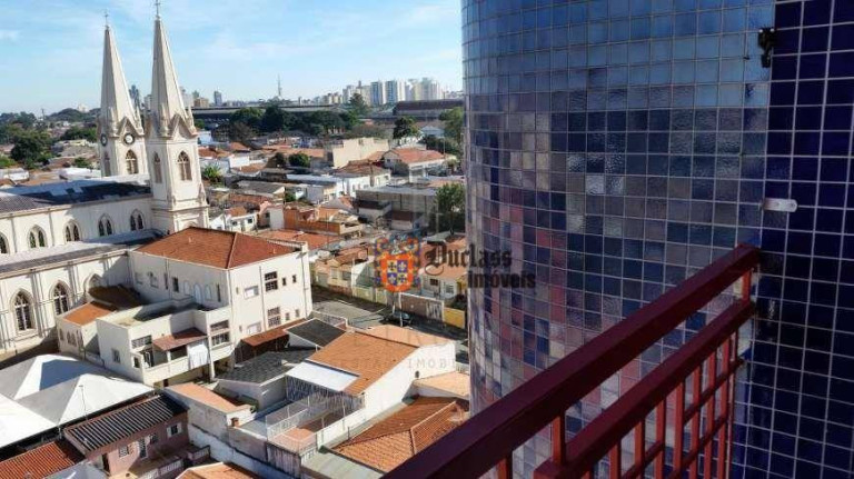 Imagem Apartamento com 2 Quartos à Venda, 62 m² em Vila Industrial - Campinas Imagem Apartamento com 2 Quartos à Venda, 62 m² em Vila Industrial - Campinas