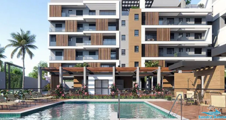 Imagem Apartamento com 2 Quartos à Venda, 122 m² em Enseada - Ubatuba