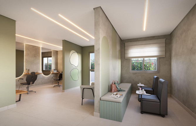 Imagem Imóvel com 2 Quartos à Venda, 37 m² em Ponte Grande - Guarulhos
