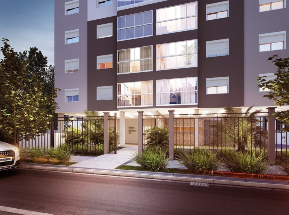 Imagem Apartamento com 2 Quartos à Venda, 83 m² em Petrópolis - Porto Alegre