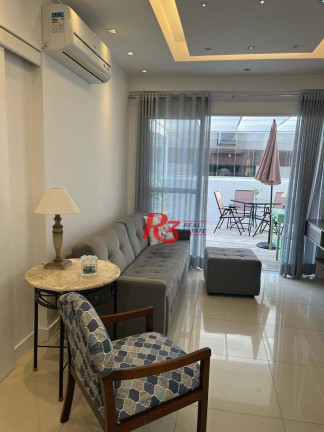 Imagem Apartamento com 1 Quarto à Venda, 87 m² em Ponta Da Praia - Santos Imagem Apartamento com 1 Quarto à Venda, 87 m² em Ponta Da Praia - Santos