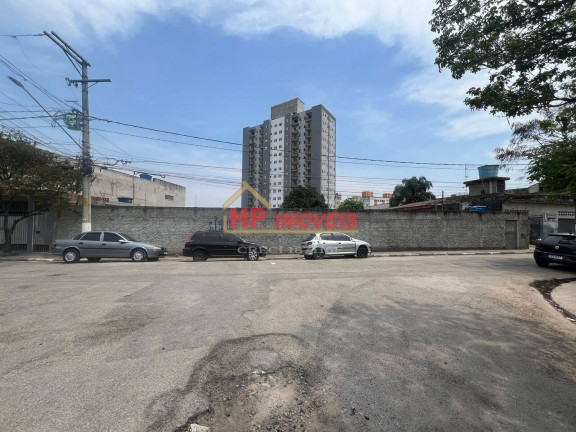 Terreno à Venda, 1.075 m² em Conceição - Osasco